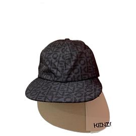 Kenzo Bonnets Bonnets Noir Gris