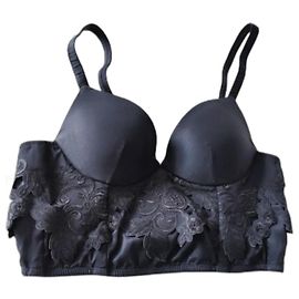La Perla Bralette Schwarz Schwarz