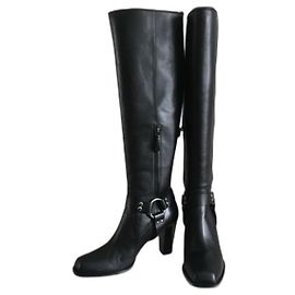 Altuzarra Boots Black