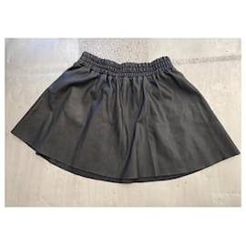 Zadig & Voltaire-Skirts-Black