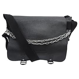 Zadig & Voltaire-NEUF SAC A MAIN ZADIG & VOLTAIRE READY MADE BUBBLE BESACE BANDOULIERE NOIR-Noir