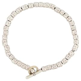 Dodo Pomellato-POMELLATO DODO GRANELLI ARMBANDGRÖSSE 17.5 XL STERLINGSILBER 925 10.9 GR-ARMREIF-Andere