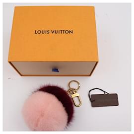 Louis Vuitton-Llavero Louis Vuitton-Multicolor