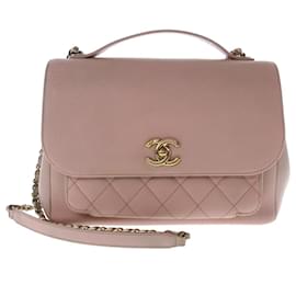 Chanel-Chanel Business Affinity-Beige