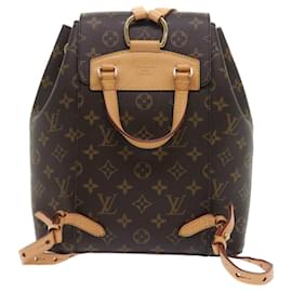 Louis Vuitton-Louis Vuitton Montsouris-Brown