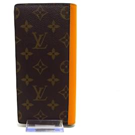 Louis Vuitton-Louis Vuitton Brazza-Brown