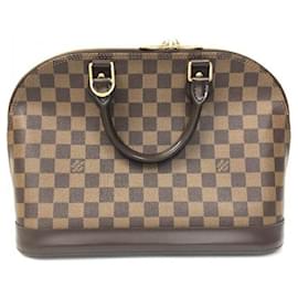 Louis Vuitton-Louis Vuitton Alma-Marrone