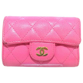 Chanel-Chanel Matelassé-Pink
