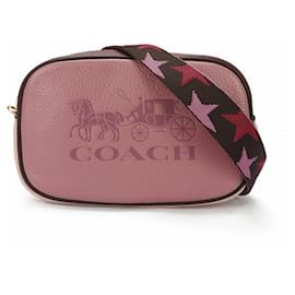 Coach-Trainer-Pink