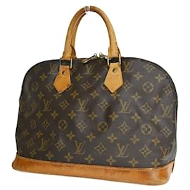 Louis Vuitton-Louis Vuitton Alma-Marrone