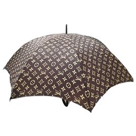 vintage louis vuitton umbrella in very good condition Monogram