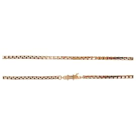Cartier-Cartier yellow gold necklace.-Other