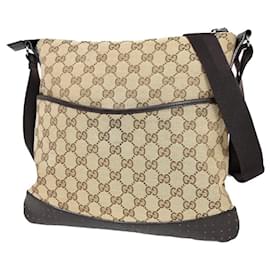 Gucci-Gucci GG Canvas-Beige