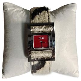 Relógio Fendi Flip Face Outro