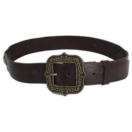 Dsquared2 DSQUARED Gürtel Braun