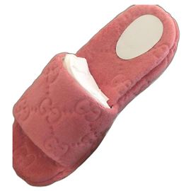 Gucci Ballerinen Pink