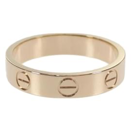 Cartier 18k Liebesring B4085049 Golden