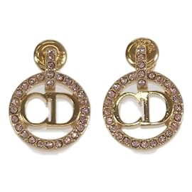 Dior-Petit CD Drop Earrings  E1911CDLCY_D29P-Golden