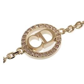 Dior-Dior Clair D Lune Bracelet Metal Bracelet B1627CDLCY_D29P in Excellent condition-Golden