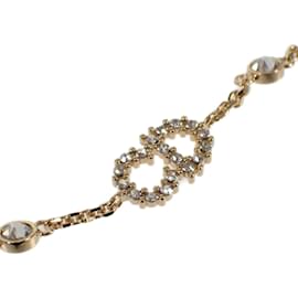 Dior-Dior Clair D Lune Bracelet  Metal Bracelet B0668CDLCY_D301 in Excellent condition-Golden
