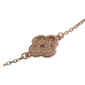 Van Cleef & Arpels-18K Sweet Alhambra Bracelet  VCARO8dc00-Golden