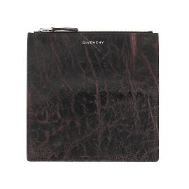 GIVENCHY Handtaschen T.  Leder Schwarz