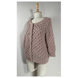 Cos-Knitwear-Pink