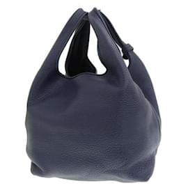 Loewe-Karie Bucket Bag PM-Blau