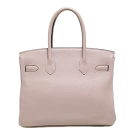 Hermès-Clémence Birkin 30-Rose