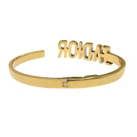 Dior-J'Adior Bracelet Bangle-Golden