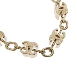 Chanel-CC Chain Choker  Necklace-Other