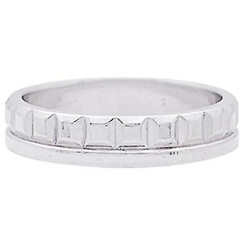 Boucheron Ehering „Quatre Radiant Edition“ Weißgold. Andere