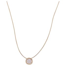 Collana Fred "Miss Fred Moon" in oro giallo, Diamants. Altro
