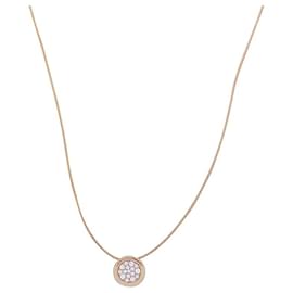 Fred-Fred necklace "Miss Fred Moon" yellow gold, diamants.-Other