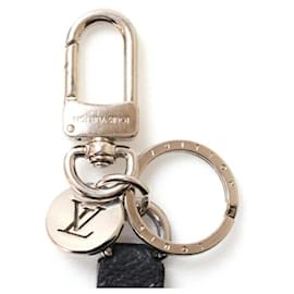 Louis Vuitton-Louis Vuitton Porte clés-Gris