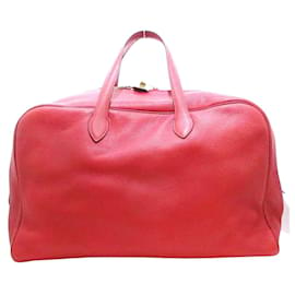 Hermès-Hermès Victoria-Rouge