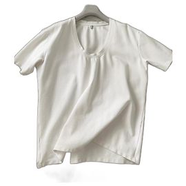 Totême Heavy Oversized Tee Weiß