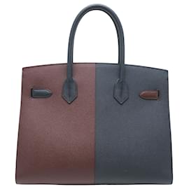 Hermès-HERMES BIRKIN 30-Black