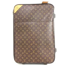 Louis Vuitton-Louis Vuitton Pegase-Brown