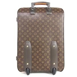 Louis Vuitton-Louis Vuitton Pegase-Brown