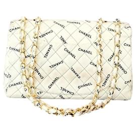 Chanel-Handbags-Light green
