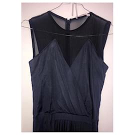 Givenchy-Dresses-Navy blue