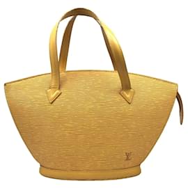 Louis Vuitton-Louis Vuitton Saint Jacques-Amarelo