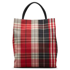 Burberry-Burberry Black Label-Vermelho