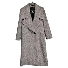 Max & Co-Max&Co wool coat-Grey