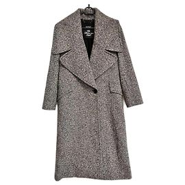 Max & Co Abrigo de lana Max&Co Gris