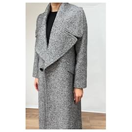 Max & Co-Max&Co wool coat-Grey