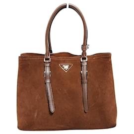 Prada-Prada ---Brown