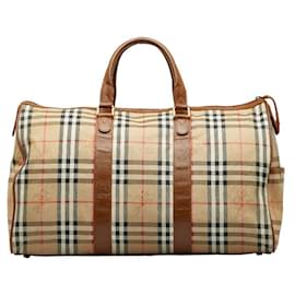 Burberry-Burberry Nova Check-Beige