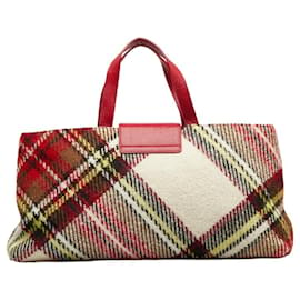 Burberry-BURBERRY-Red